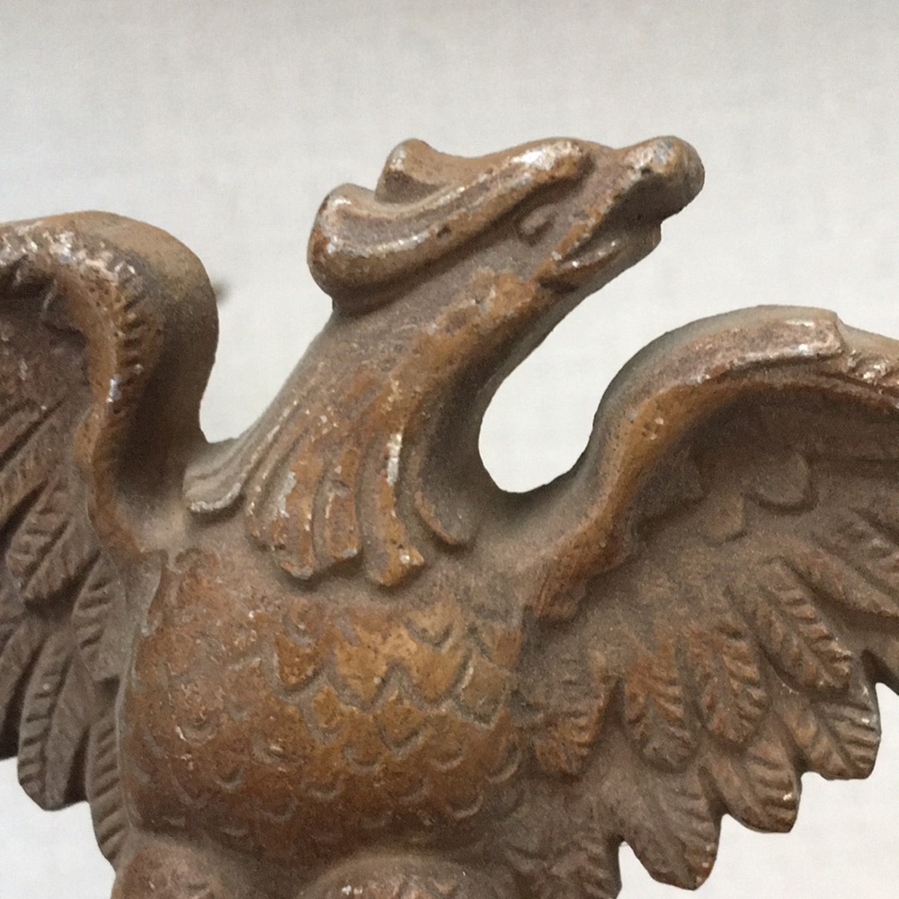 Vintage Wall Mounted Candle Holders - Picture 6 of 12